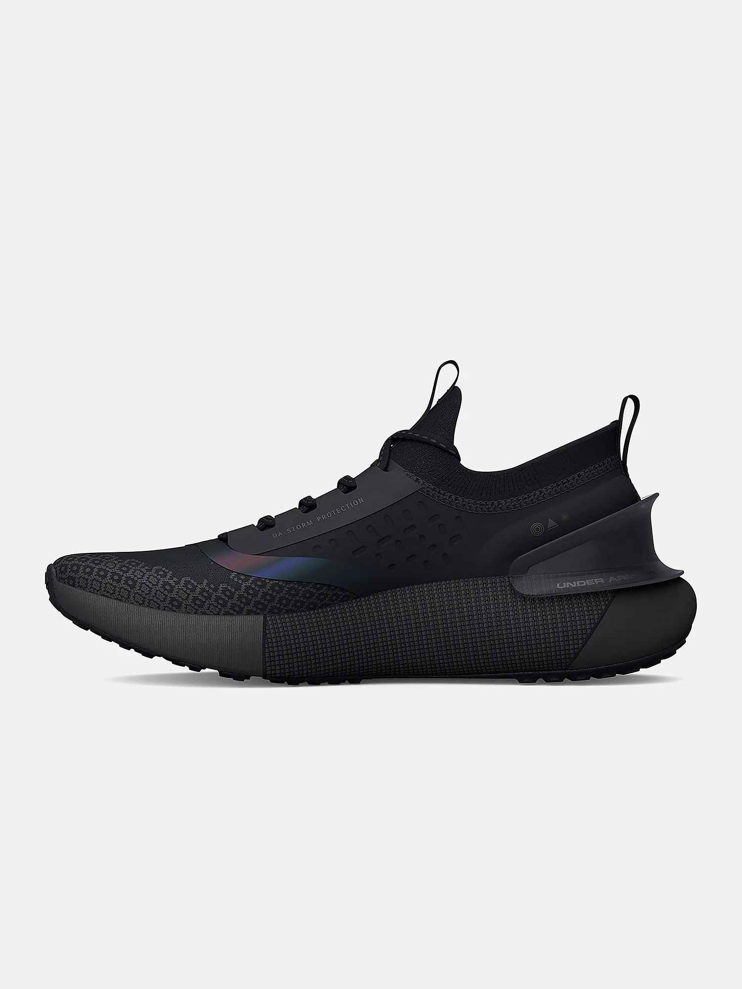 shoes Under Armour Hovr Phantom 3 Storm - Black