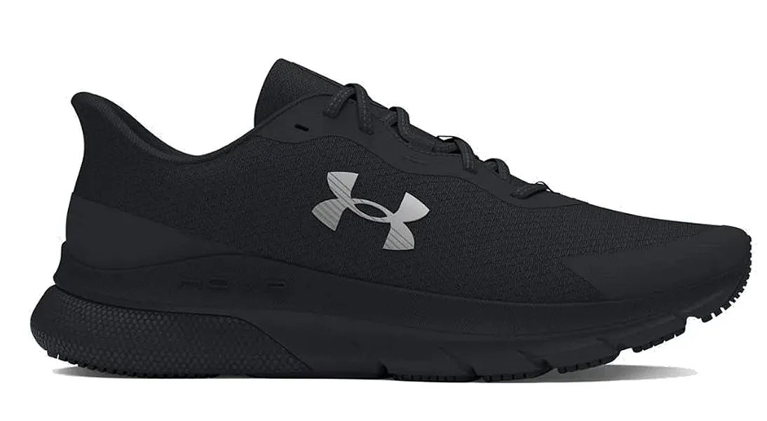 shoes Under Armour Hovr Turbulence 2 RS - Black/Black/Reflective - men´s