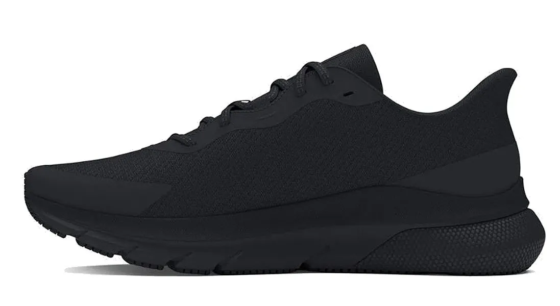 shoes Under Armour Hovr Turbulence 2 RS - Black/Black/Reflective - men´s