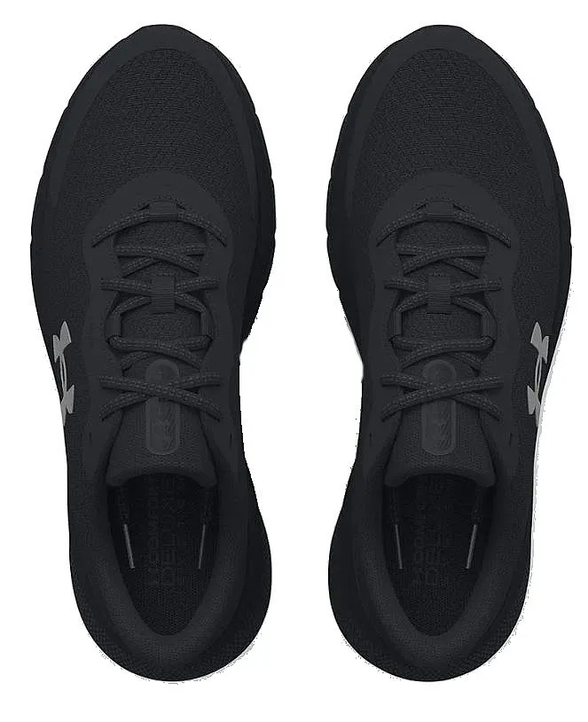 shoes Under Armour Hovr Turbulence 2 RS - Black/Black/Reflective - men´s