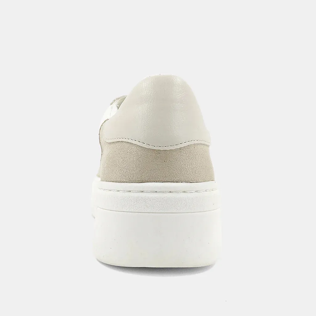 Shu Shop White Shirley Sneakers