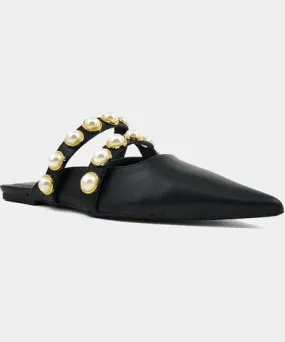 Shu Shop Women's Aura Mules