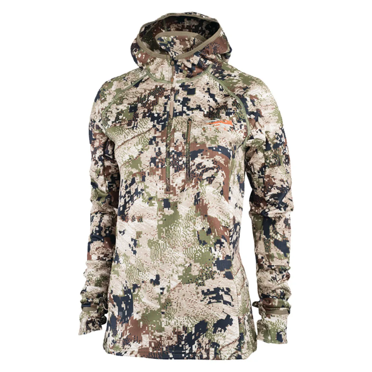 Sitka Women's Heavyweight Hoody