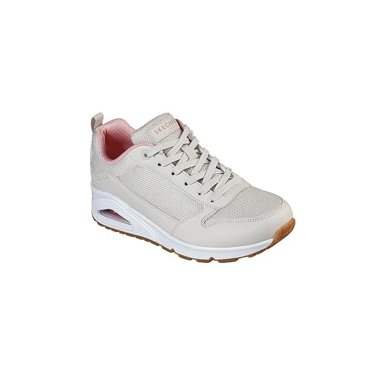 NAT Donna Sneakers - SKECHERS 155005 UNO-INSIDE MATTERS