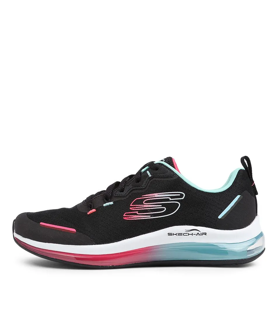 SKECHERS Skech Black Multi Sneakers