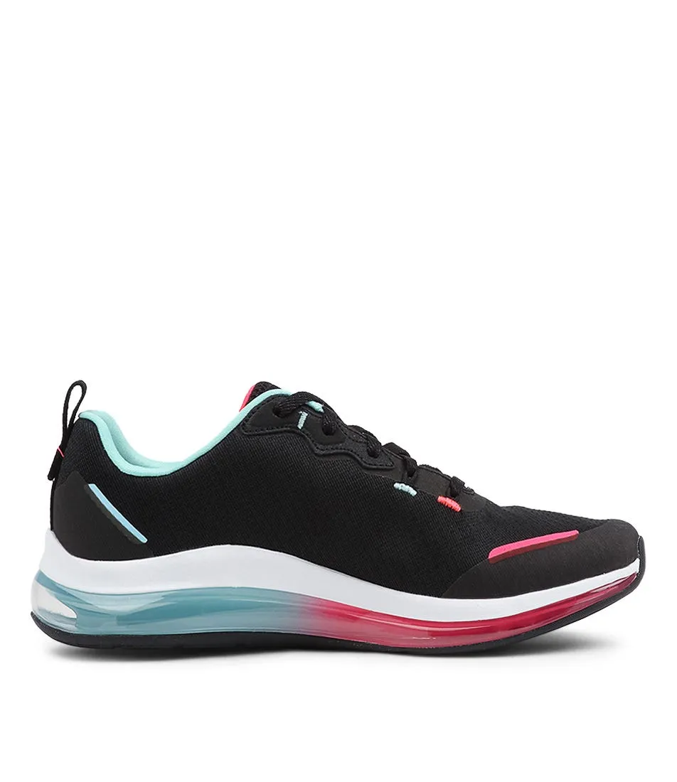 SKECHERS Skech Black Multi Sneakers