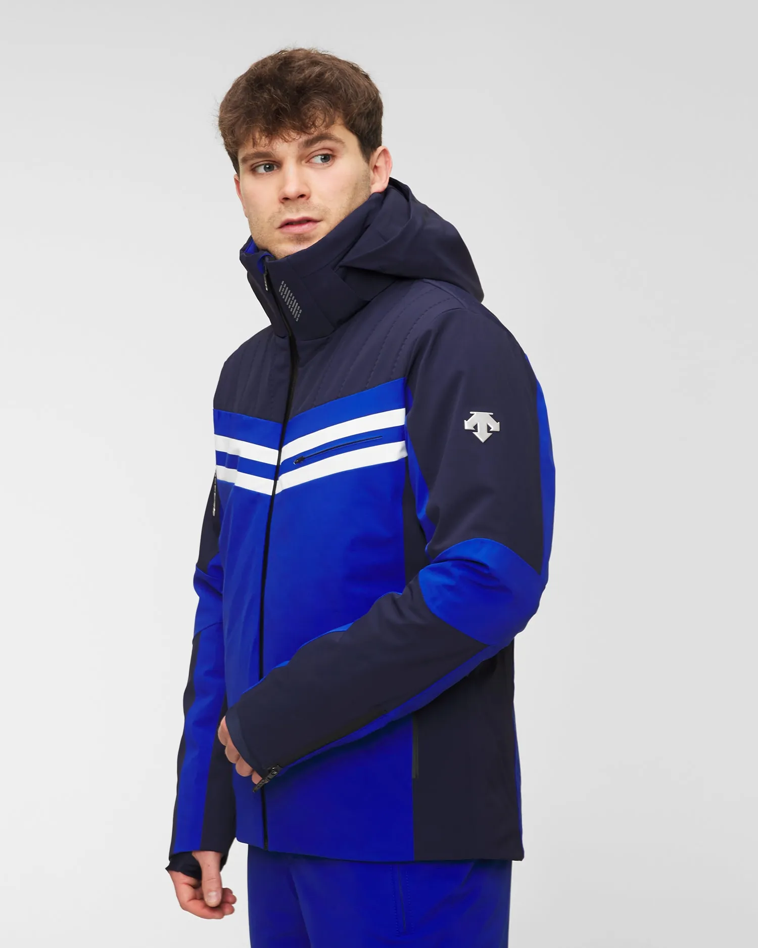 Ski jacket Descente Harvey SampleDWMSGK57-50