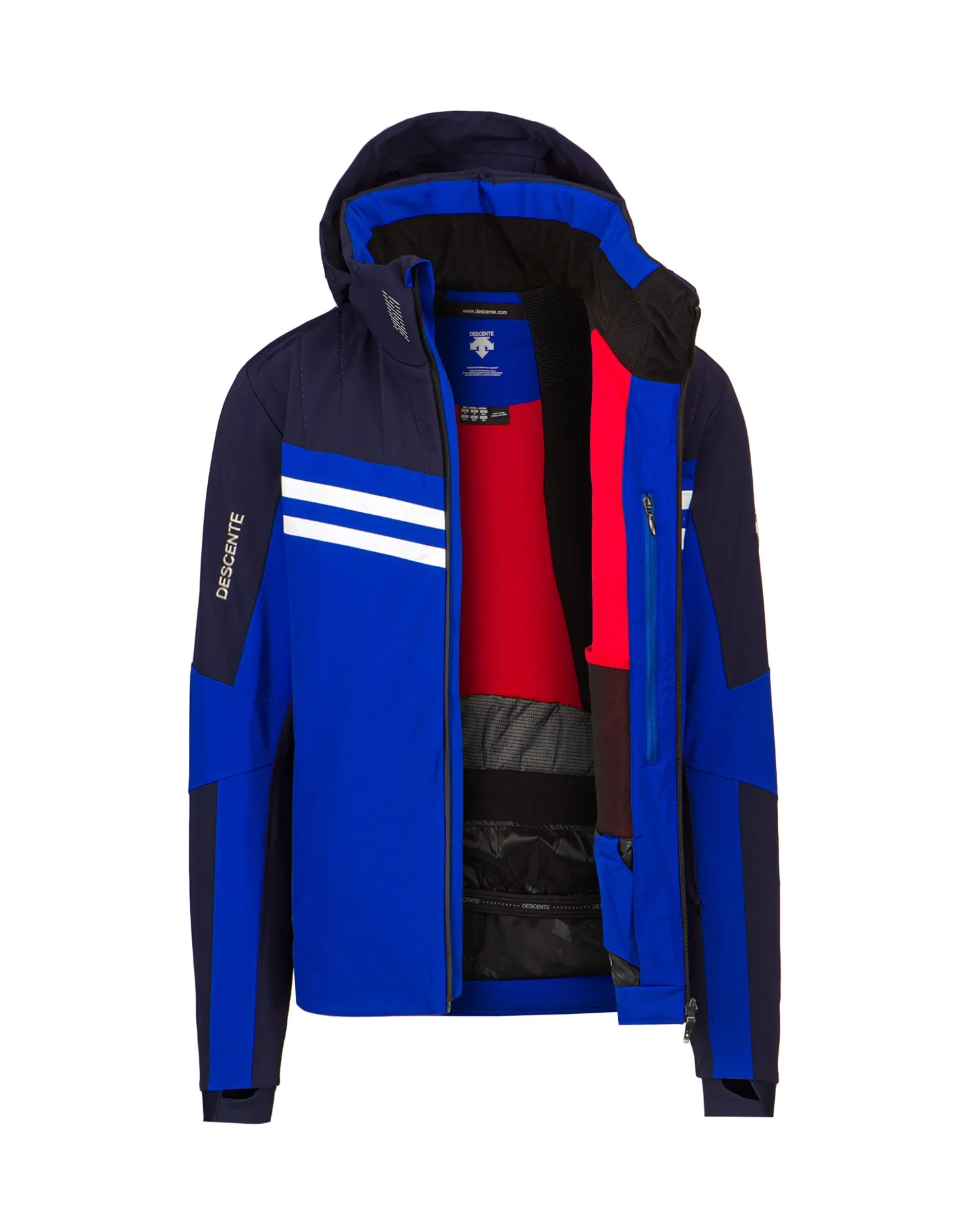 Ski jacket Descente Harvey SampleDWMSGK57-50