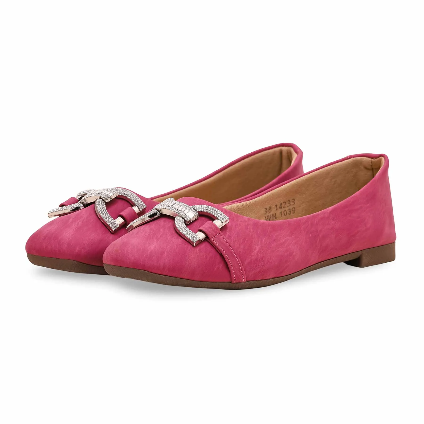 Skpink Pumps WN1039