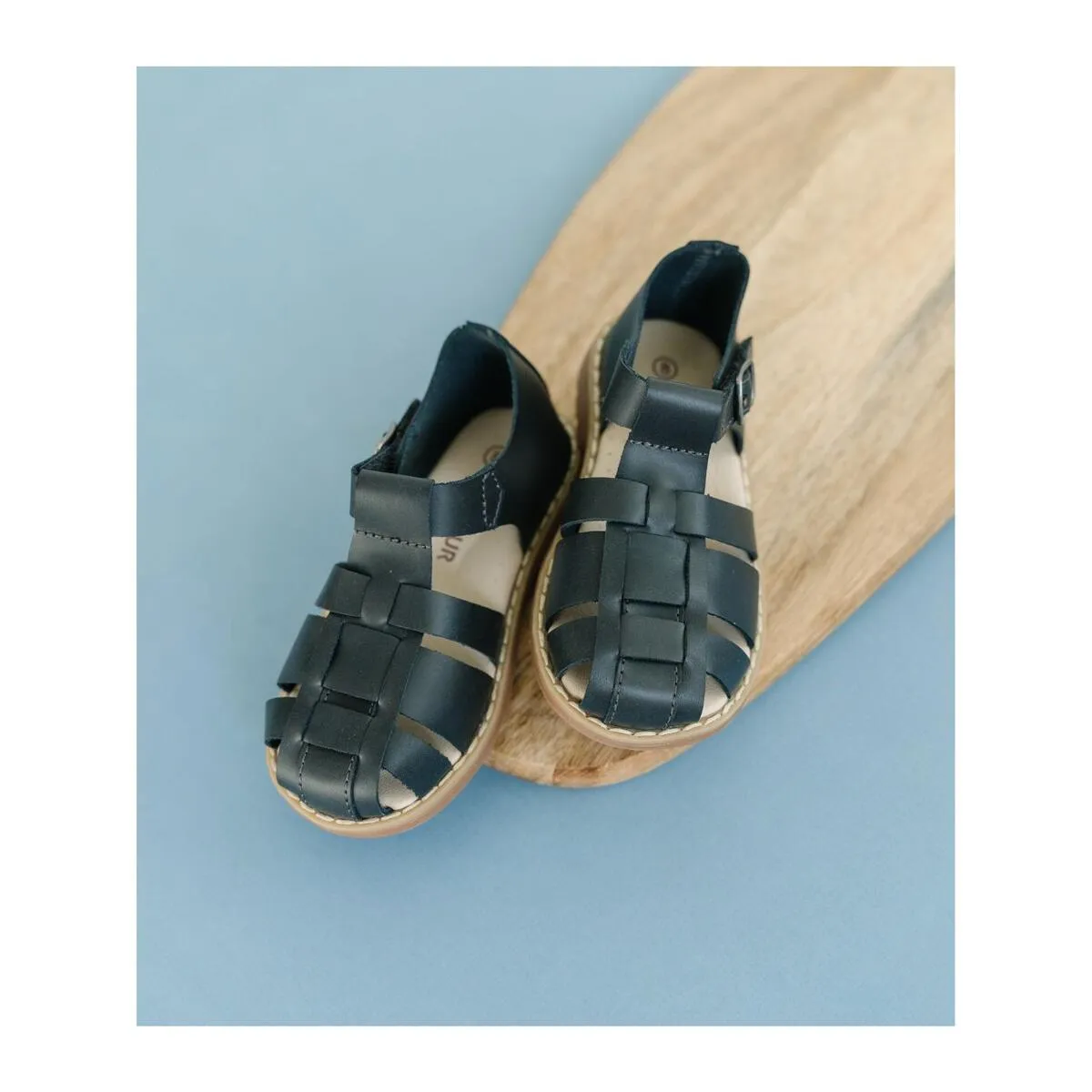 Slate Aiden Fisherman Sandal - Love Sandals