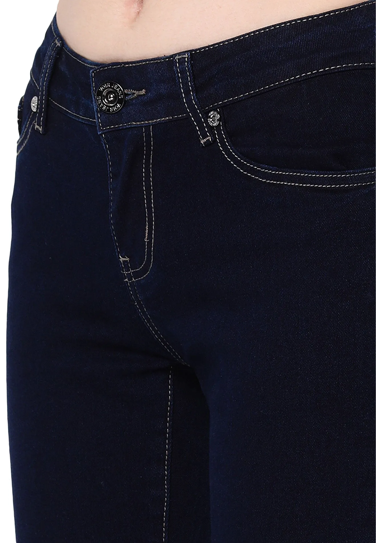 Slim Cut Medium Rise Voir Jeans #305 - Shop Now