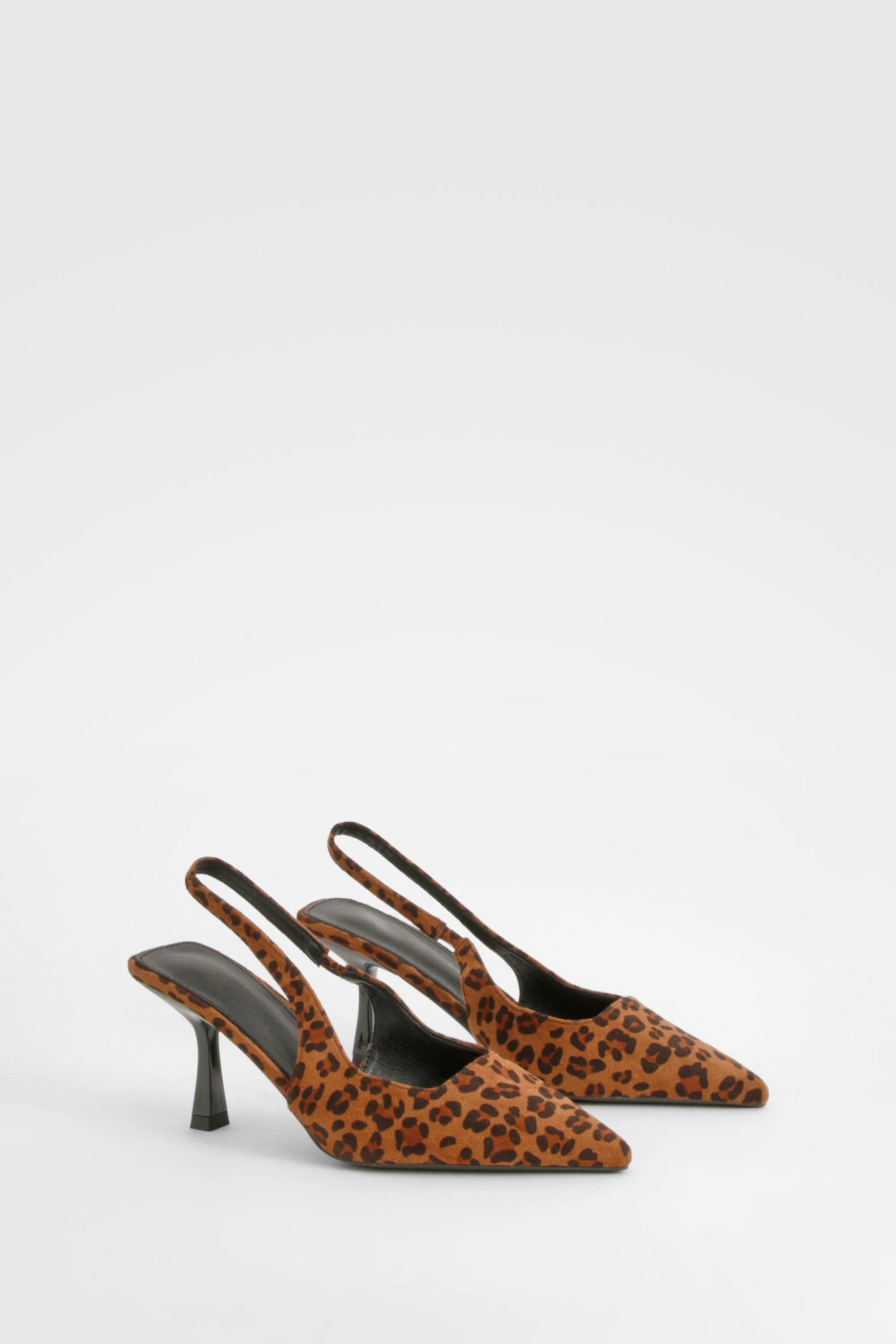 Slingback Pumps