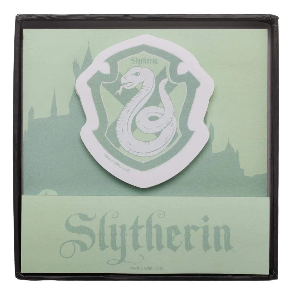 Slytherin Notes Set