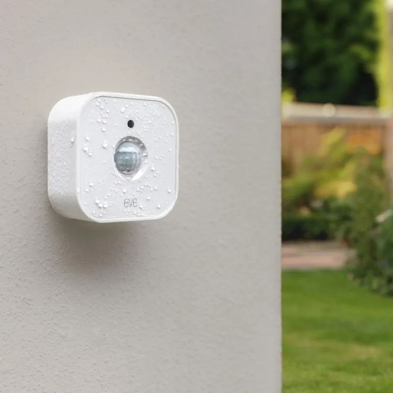 Smart Home Motion Sensor: Best Eve Motion Sensor for Your Home