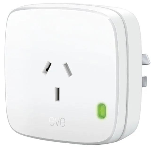 Smart Plug Outlet for Home - Eve Energy Matter Wireless Socket