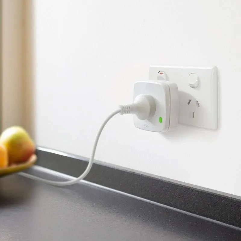 Smart Plug Outlet for Home - Eve Energy Matter Wireless Socket