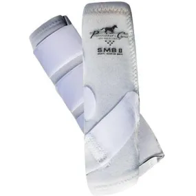 SMBII Sports Medicine Boots in White by Professional's Choice