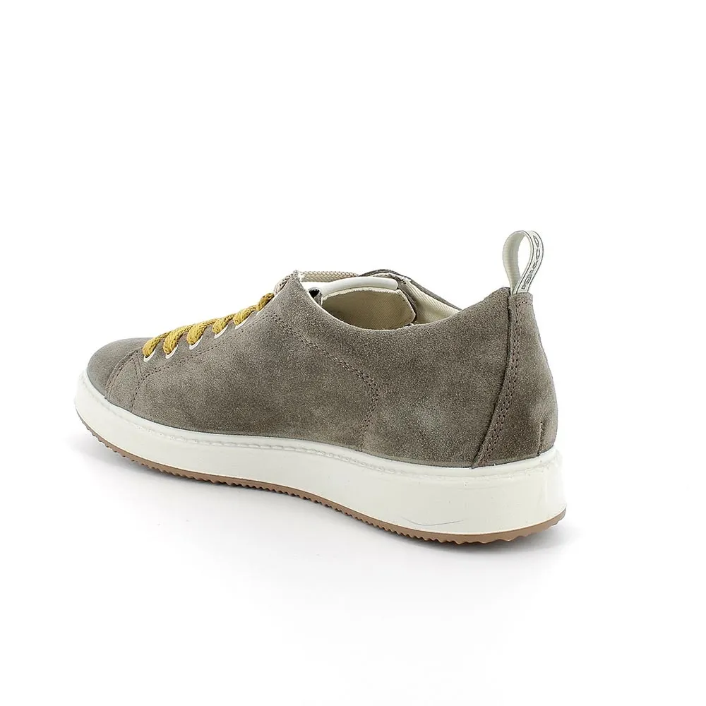 Men's IGI&CO Military Suede/Cotton Sneakers