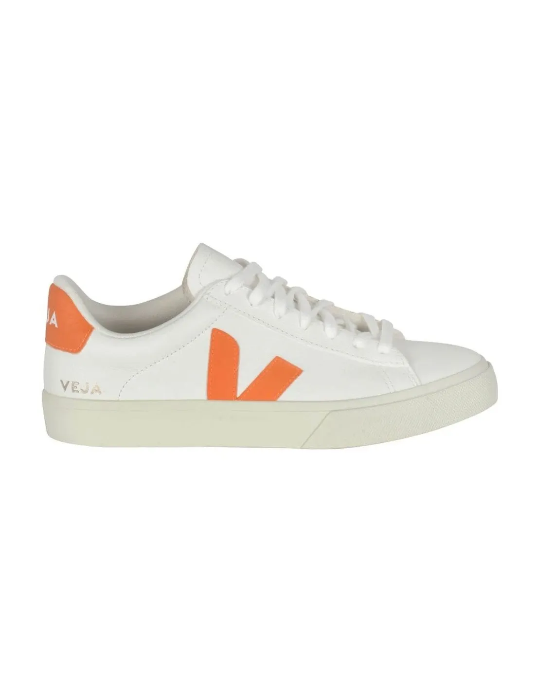 Sneakers Veja uomo CP0503 Campo Chromefree bianco fury