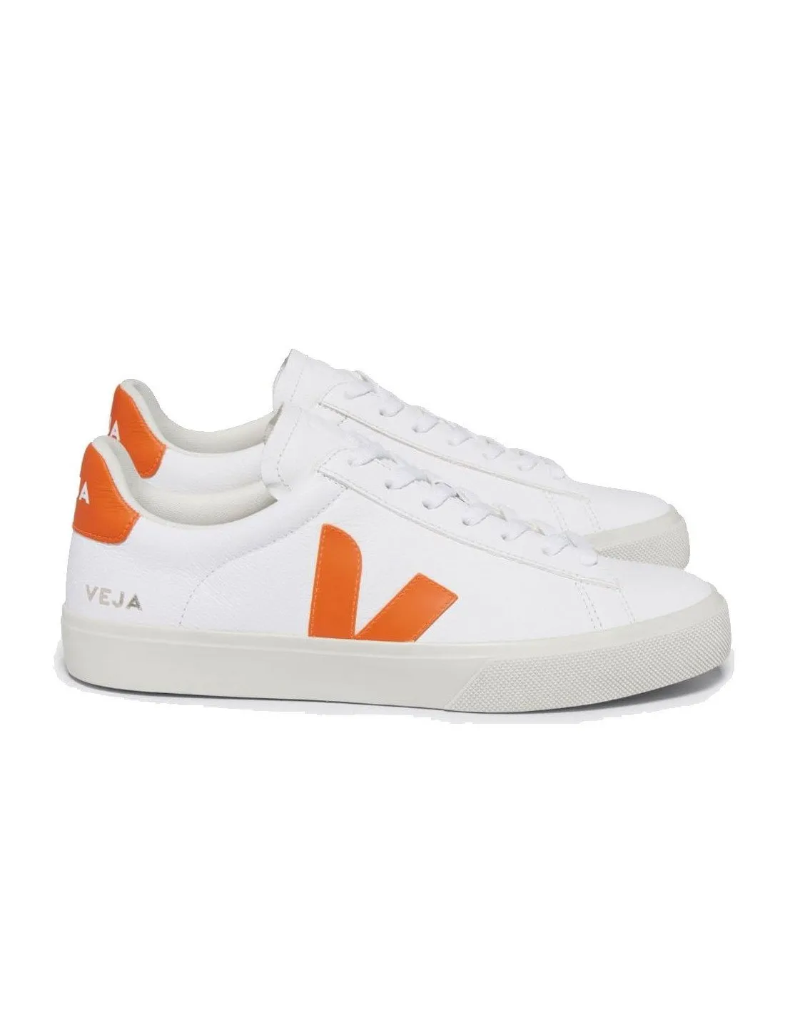 Sneakers Veja uomo CP0503 Campo Chromefree bianco fury