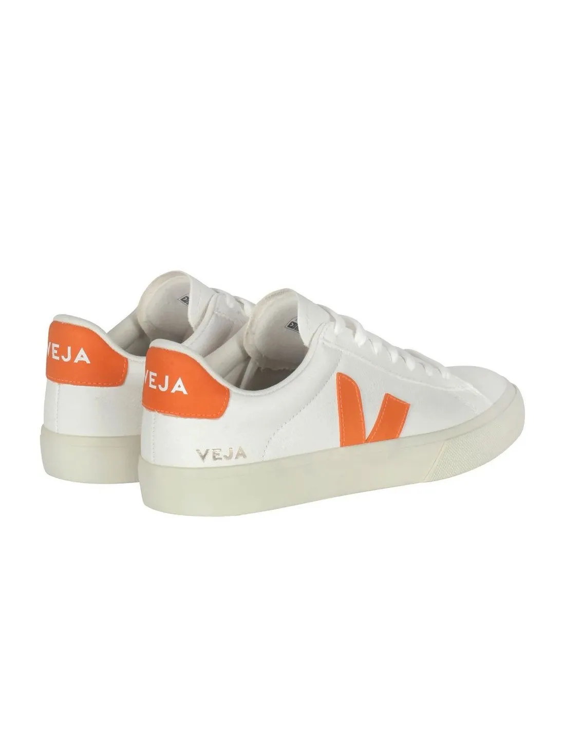 Sneakers Veja uomo CP0503 Campo Chromefree bianco fury