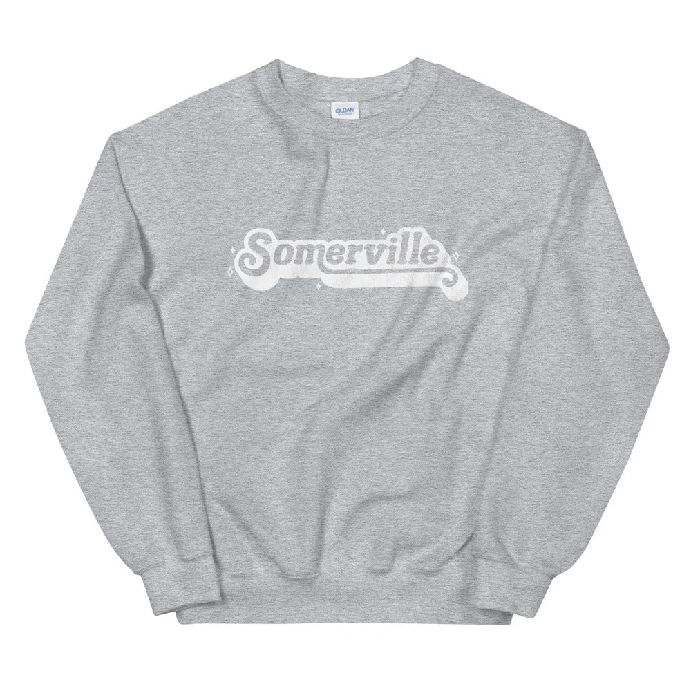 Somerville Retro Sweatshirt