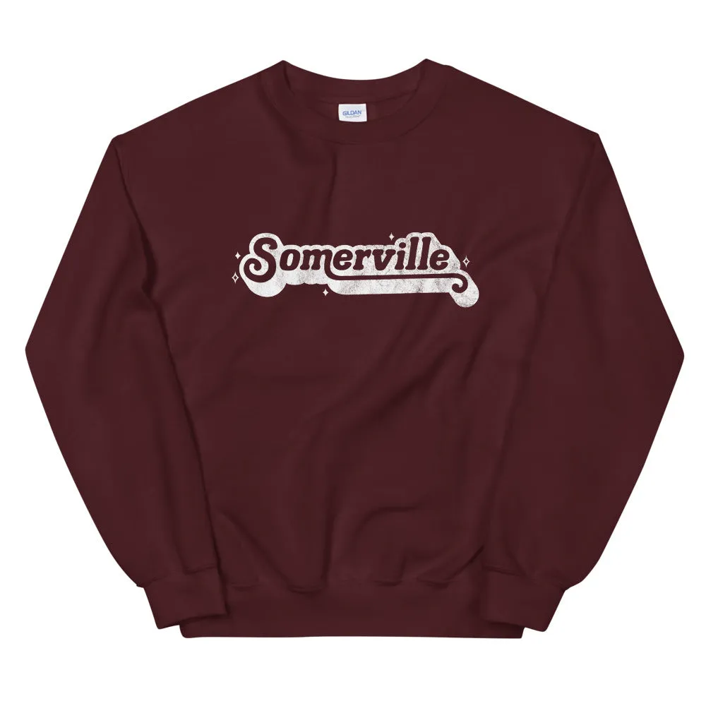 Somerville Retro Sweatshirt