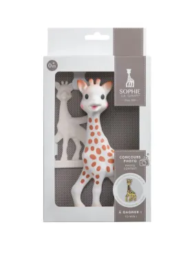 Sophie La Girafe Toy Set