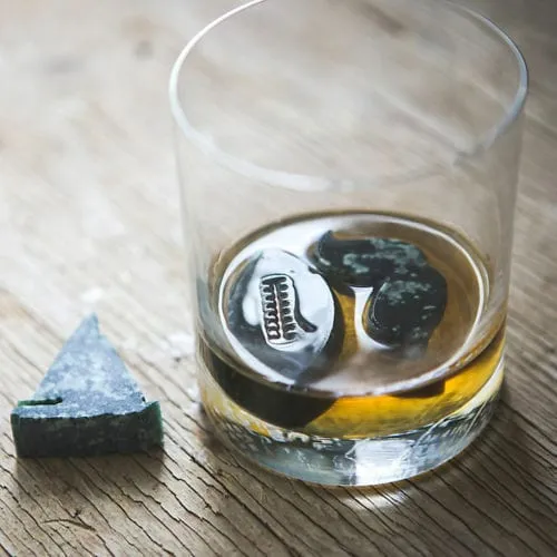 SparQ Whiskey Stones - Set of 3 for Men - UK Delivery