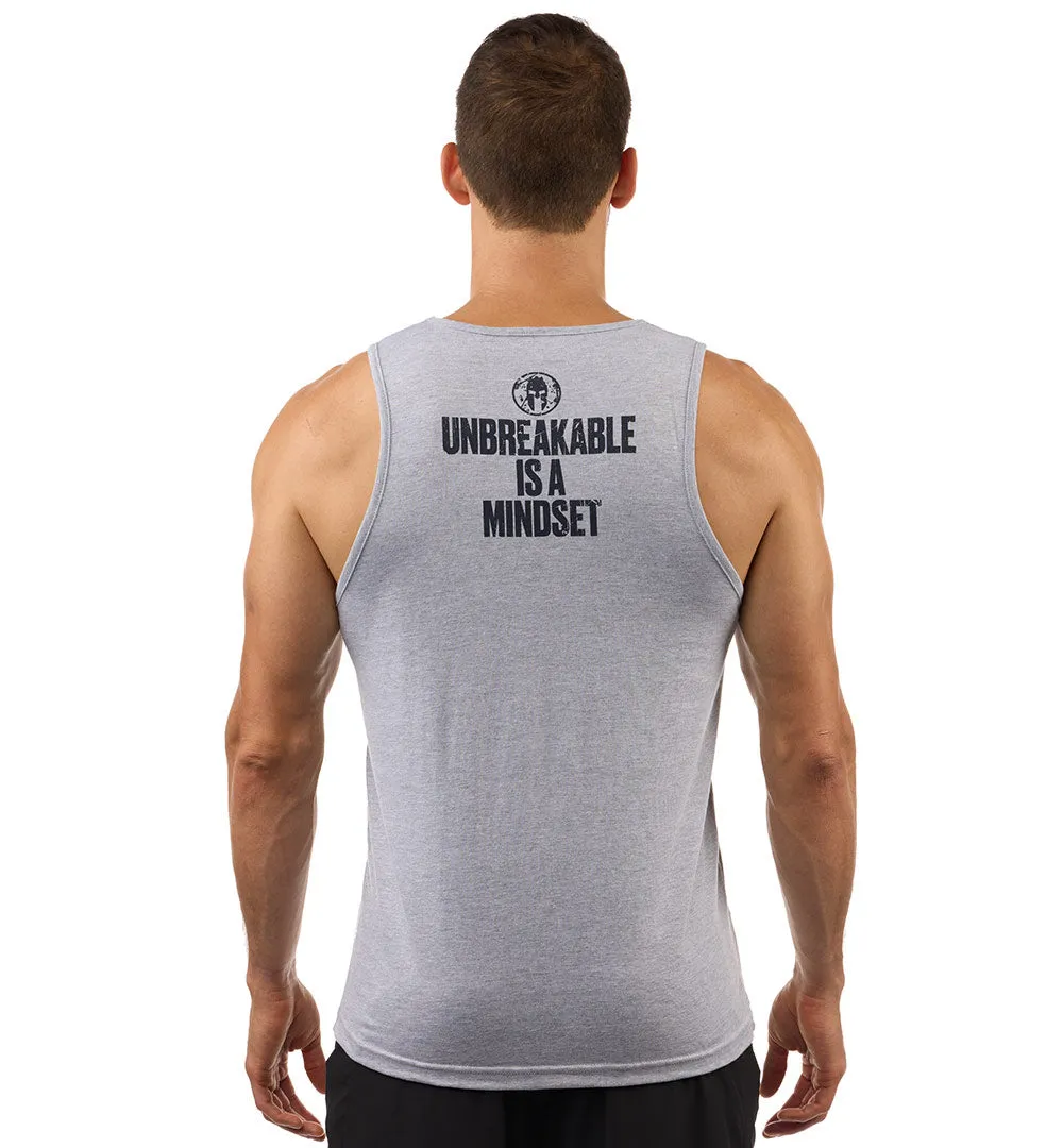 Men's Tank for SPARTAN Choices