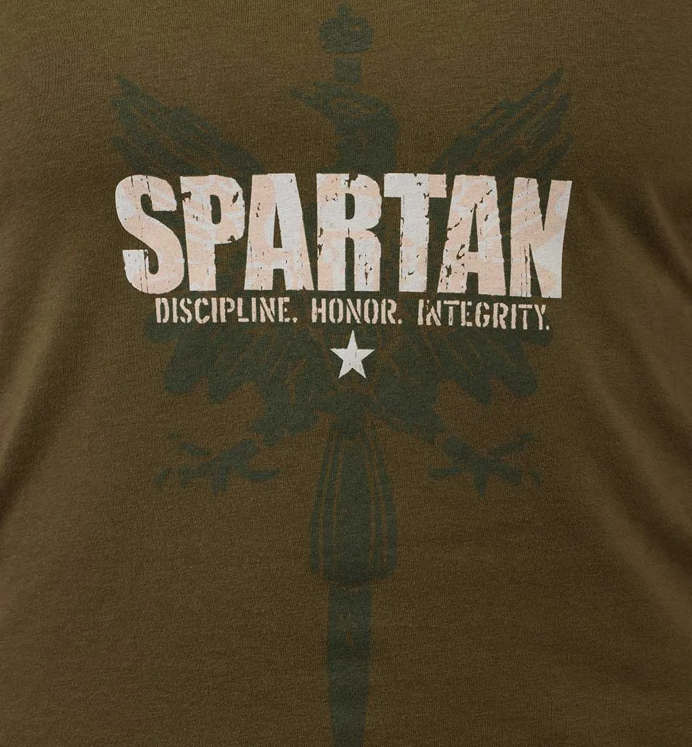 SPARTAN Women's Tank Top - Discipline