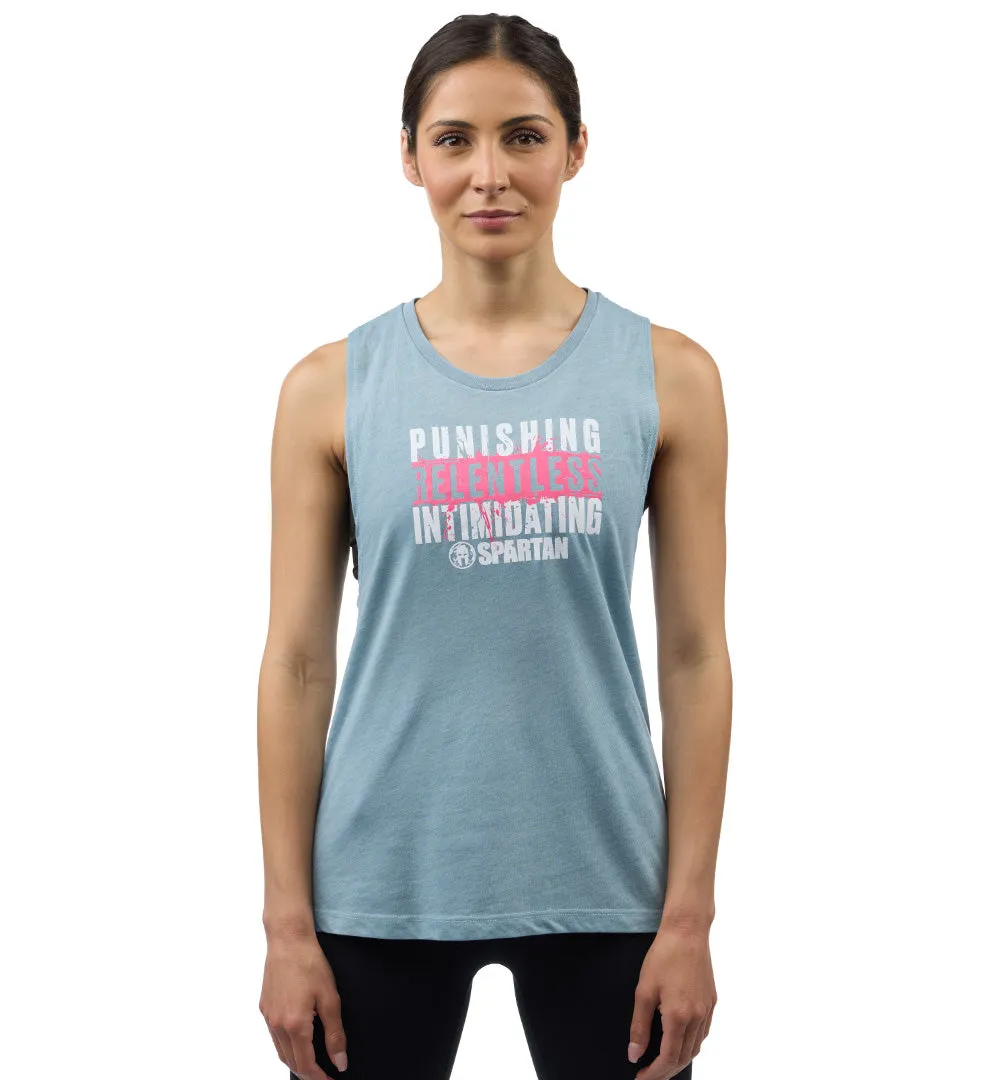 Women's SPARTAN Relentless Tank