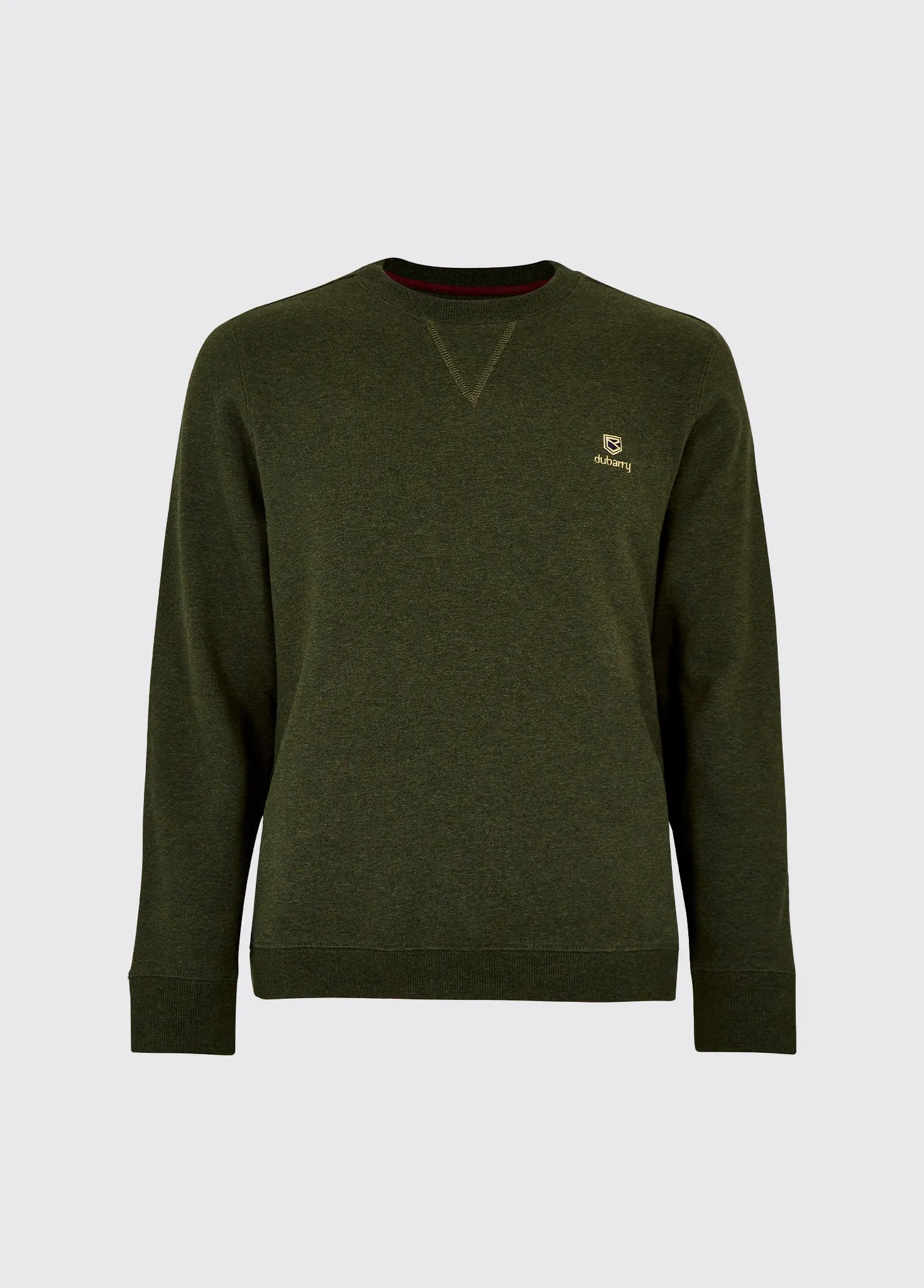 Spencer sweatshirt - Olive