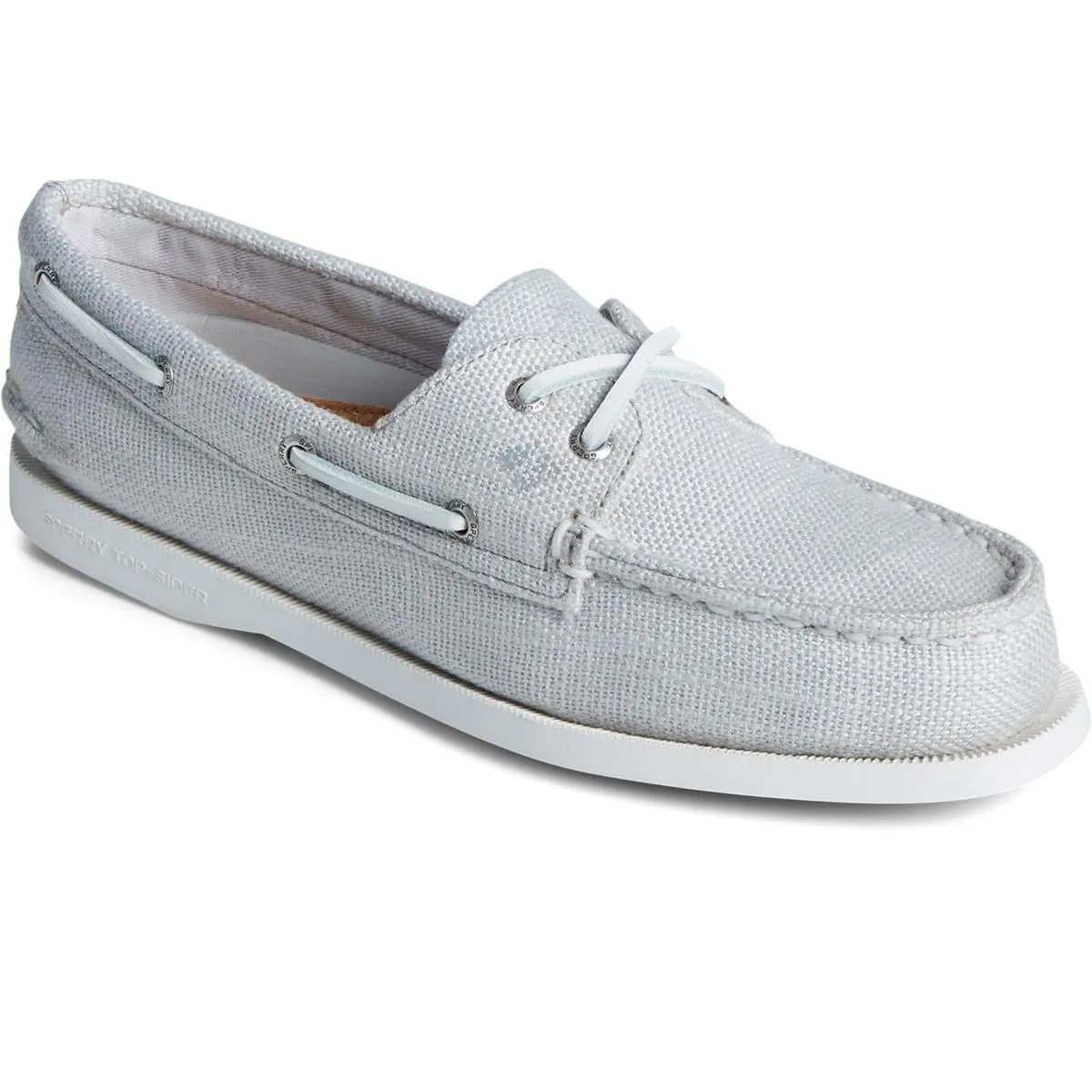 Sperry A/O 2-Eye Baja Shoes Grey