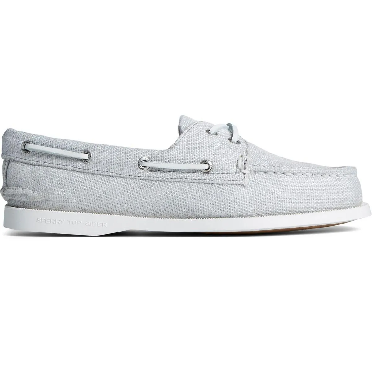 Sperry A/O 2-Eye Baja Shoes Grey