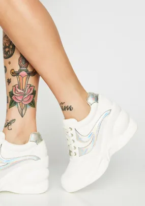 Spice Soda Platforms Sneakers