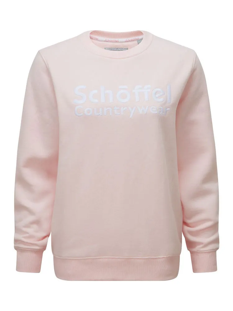 St Helier Sweatshirt Blush