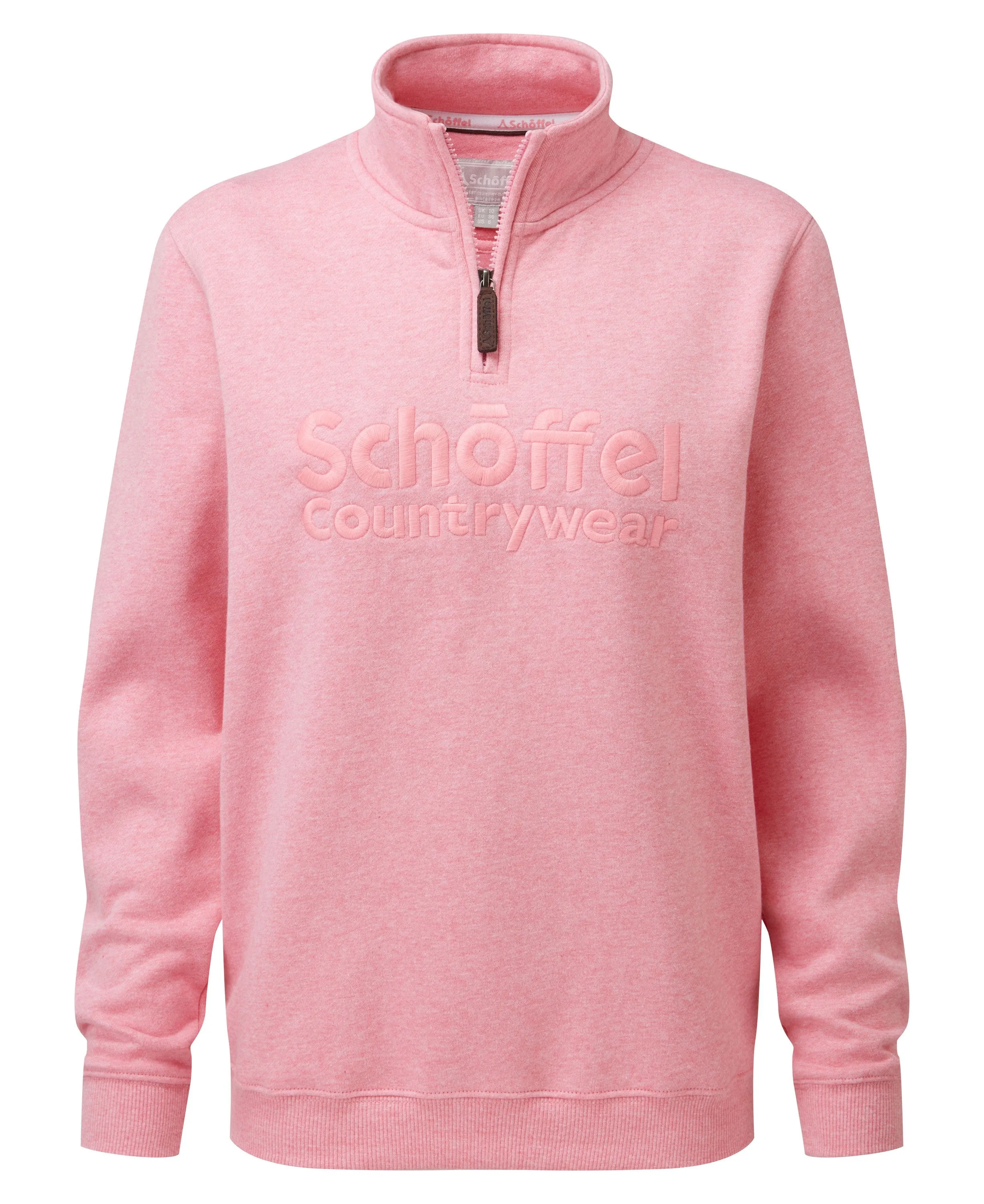 St Issey Sweatshirt Pink Marl