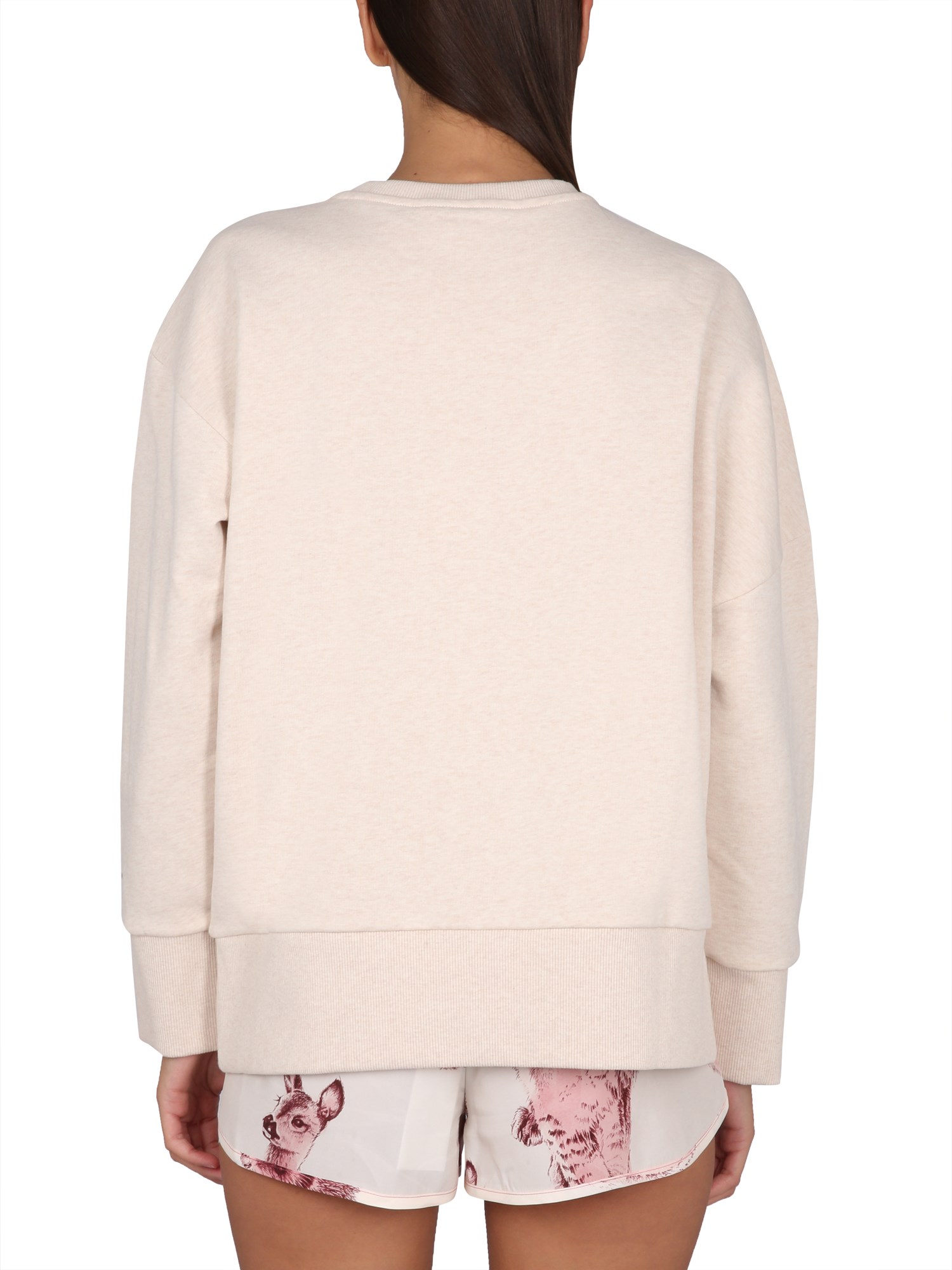 Stella McCartney Cotton Falabella Sweatshirt