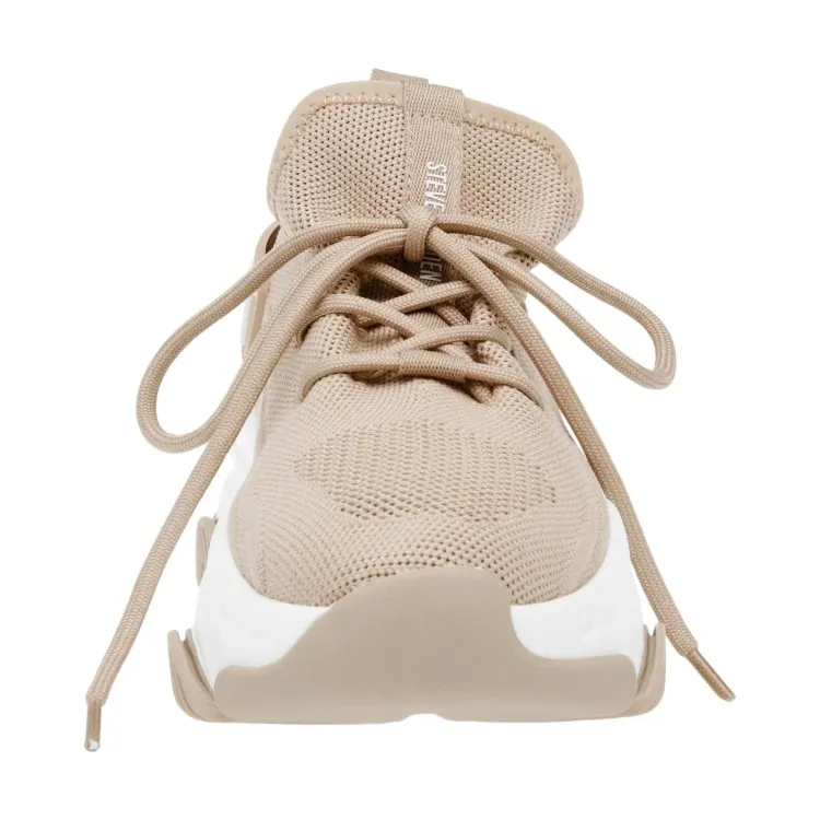 Sand Lace-Up Sneakers for Women by Steve Madden