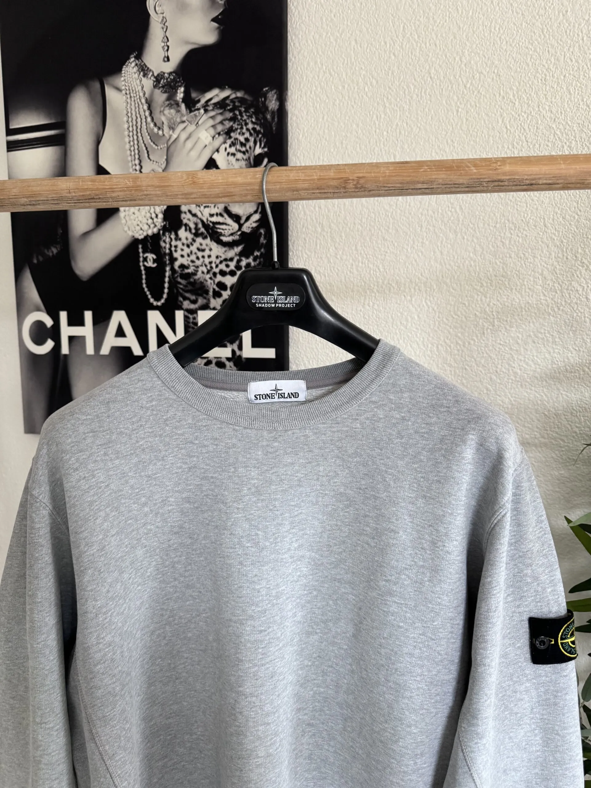 Stone Island Crewneck Jumper