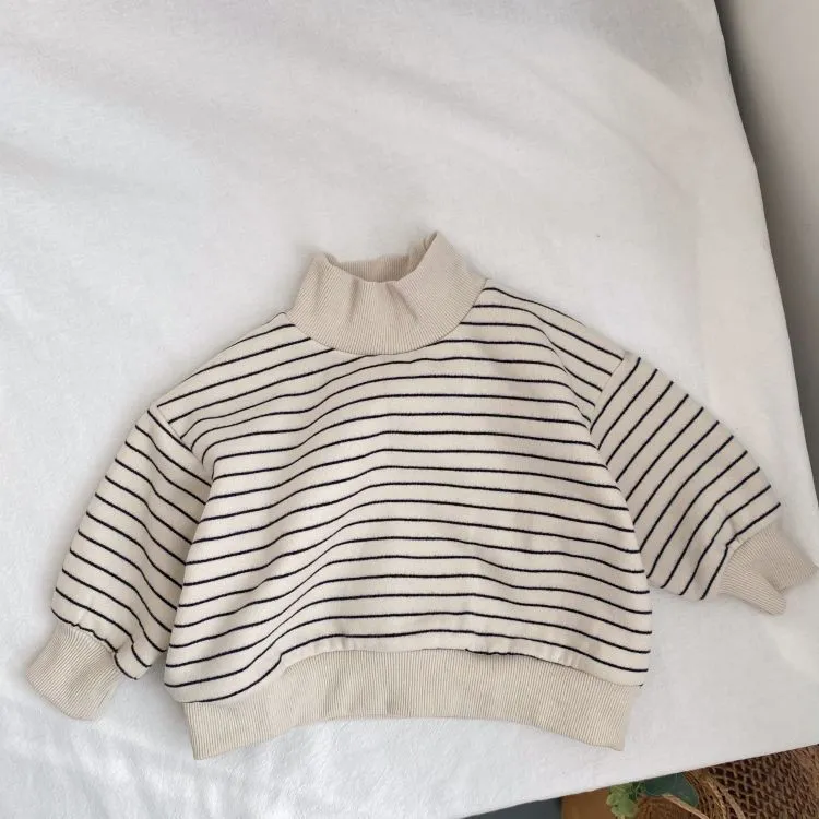 Striped Tops for Baby Boys and Girls Wholesale #23113010