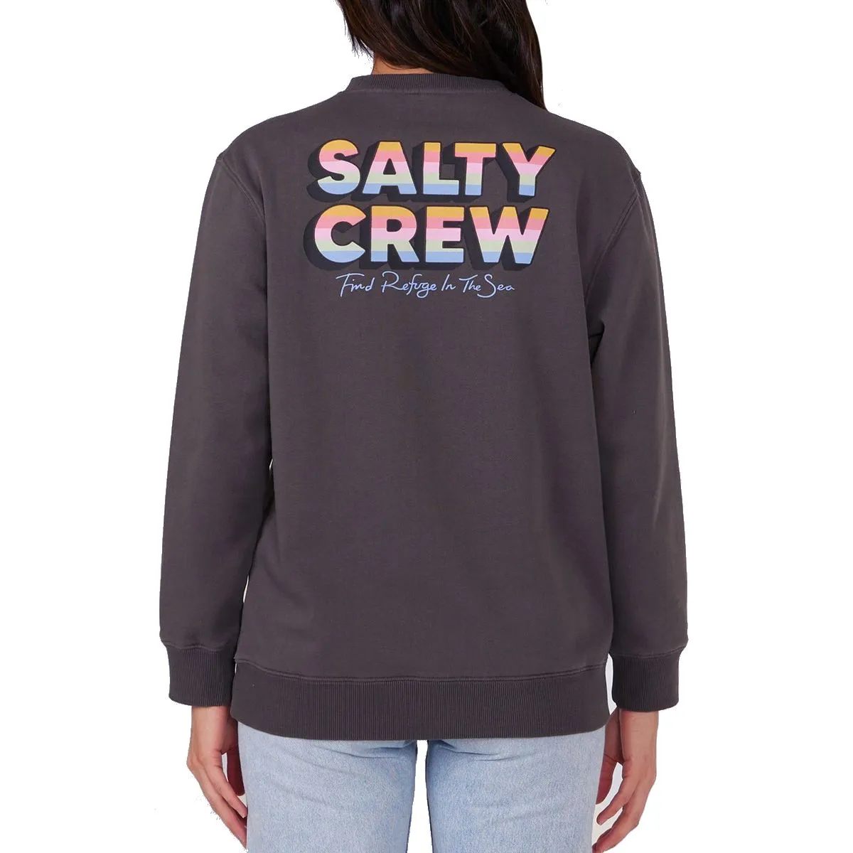 premium crew for women for summertime