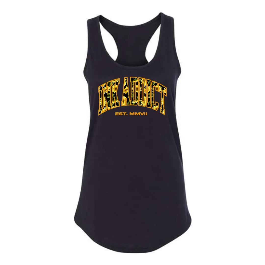 Sunflower Women's Racerback