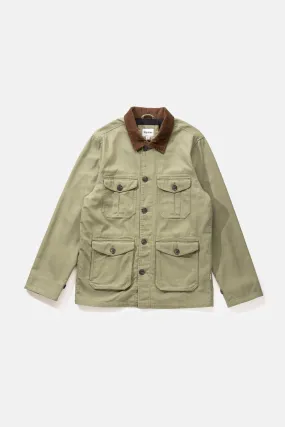 Olive Surfari Jacket