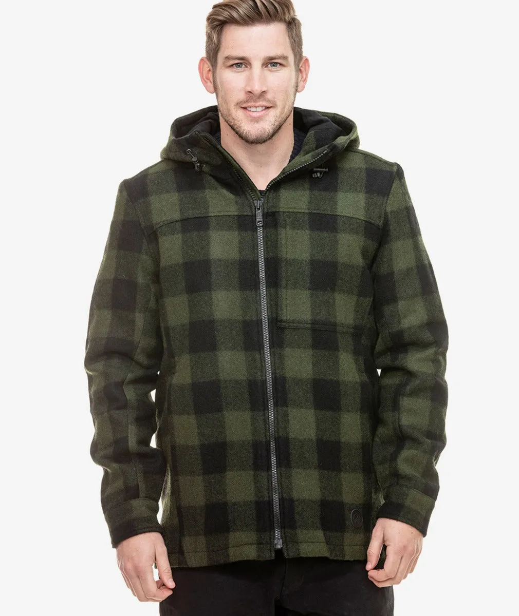 Swanndri Hudson Hoodie for Men