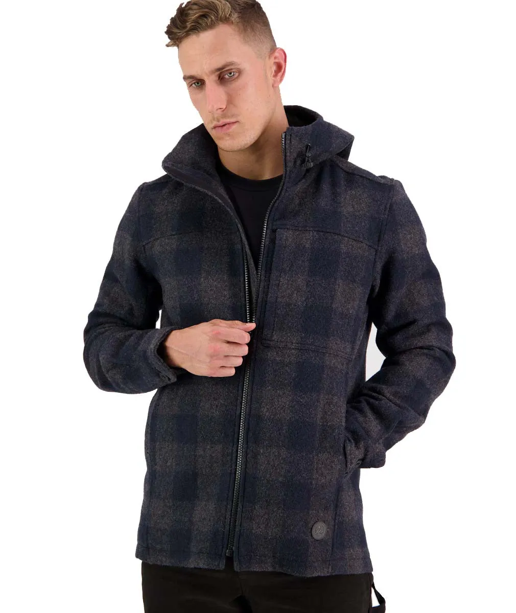 Swanndri Hudson Hoodie for Men