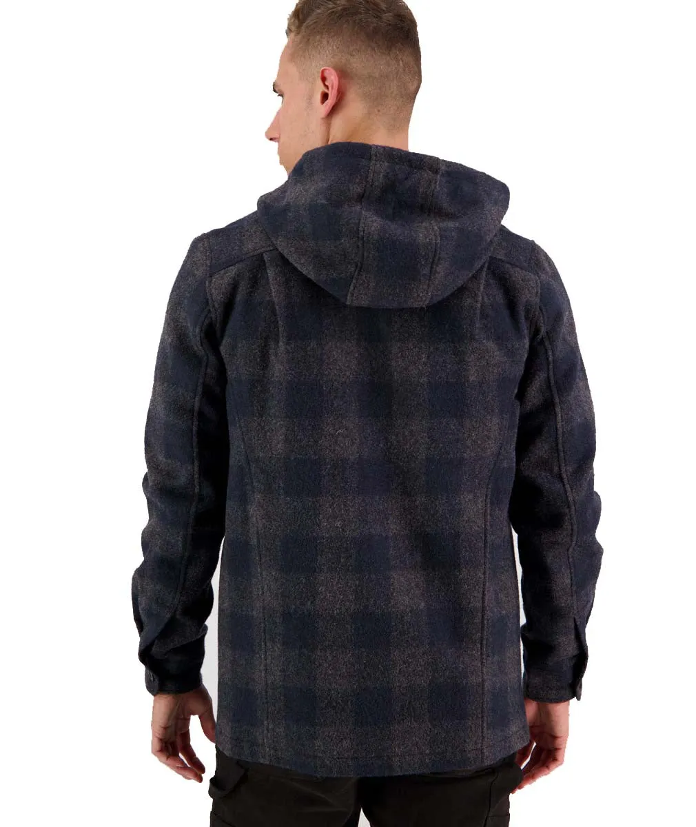 Swanndri Hudson Hoodie for Men