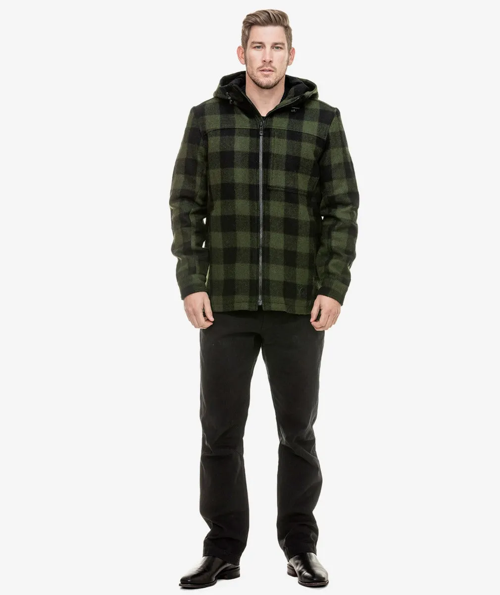 Swanndri Hudson Hoodie for Men