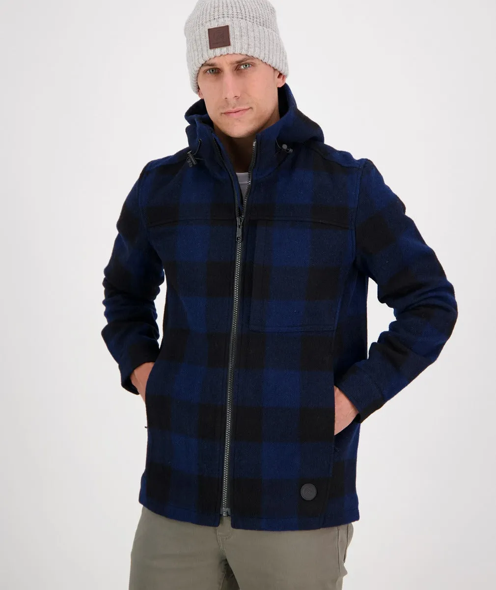 Swanndri Hudson Hoodie for Men